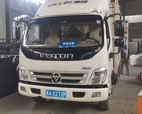 橋架，蓋板發(fā)往太原